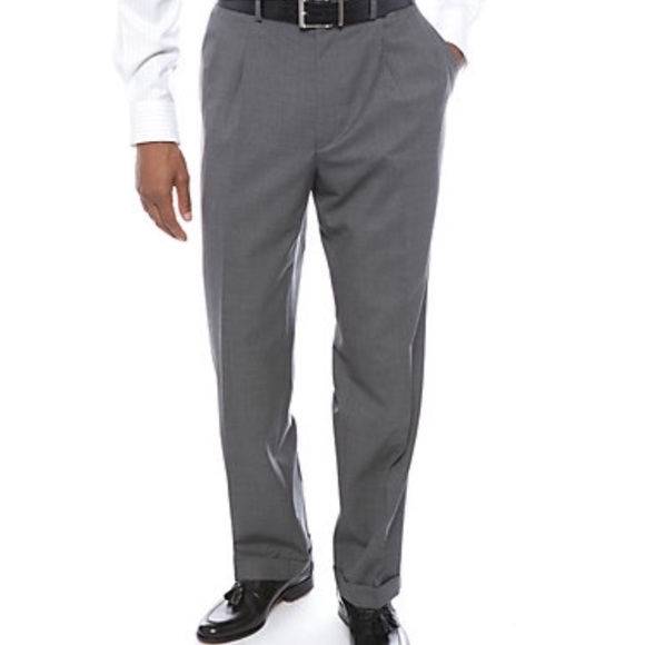 Ralph Lauren Other - NWT Grey Ralph Lauren pleated dress pants Ralph Lauren Other - NWT Grey Ralph Lauren pleated dress pants
